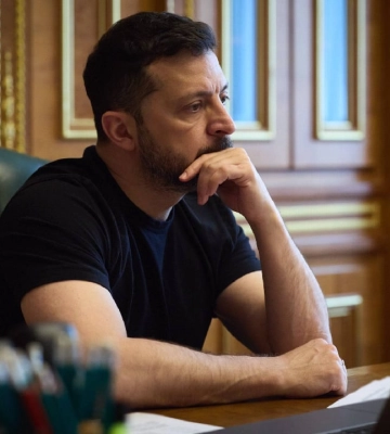 Зеленський провів нараду щодо обміну полоненими 1000 на 1000: деталі Зеленський провів нараду щодо обміну полоненими 1000 на 1000: деталі