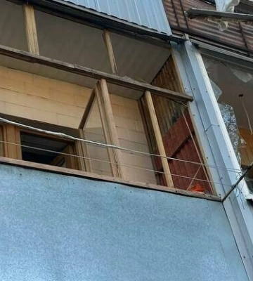 27 родин полтавців отримають компенсацію за зруйноване житло внаслідок російського обстрілу