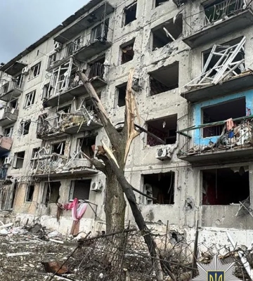Два человека погибли и два ранены в результате вражеских атак на Константиновку и Райгородок. ФОТО
