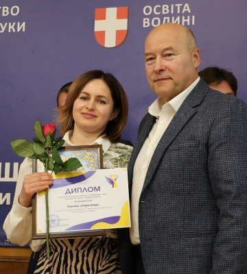 Закарпатський народний хор долучився до проведення Національного тижня безбар’єрності