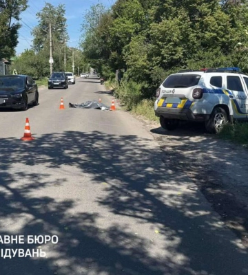 Смертельна ДТП за участі судді в Дніпрі: ДБР проводить розслідування.. ФОТОрепортаж