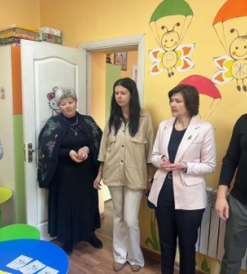 Інклюзивно-ресурсний центр у Рахові: День відкритих дверей відкрив двері для нових можливостей