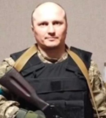Минають треті роковини з дня загибелі воїна з Любомля Романа Кузьмича