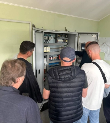 У Басовому Куті запровадять систему вакуумної каналізації