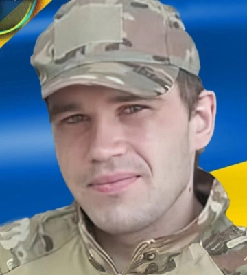 На фронті загинув уродженець Полісся