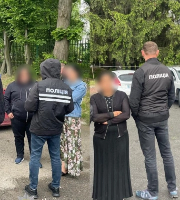 Во Львове задержали дельцов, которые предлагали полицейским 18 тысяч долларов за невмешательство в наркобизнес