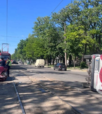 Смертельна ДТП за участі судді в Дніпрі: ДБР проводить розслідування.. ФОТОрепортаж