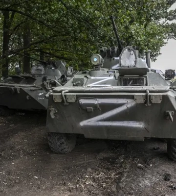 Окупанти розстріляли українських військовополонених на Донеччині