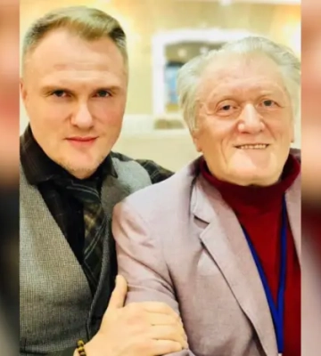 Юрій Рибчинському – 80! Син легендарного поета розказав про «містичну науку», яку він успадкував від батька Юрій Рибчинському – 80! Син легендарного поета розказав про «містичну науку», яку він успадкував від батька
