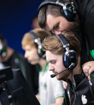MongolZ – Aurora. Falcons – GamerLegion. IEM Dallas. Смотреть онлайн