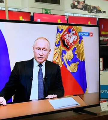 Буферні зони Путіна. Що далі?
