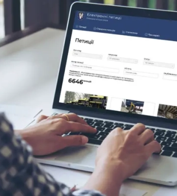 Що турбує киян? Список найпопулярніших петицій за 10 років
