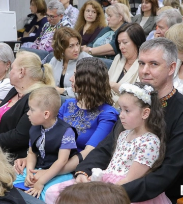 Переможців регіонального відбору відзнаки "Орден Святого Пантелеймона" відзначили у Кропивницькому (ФОТО)