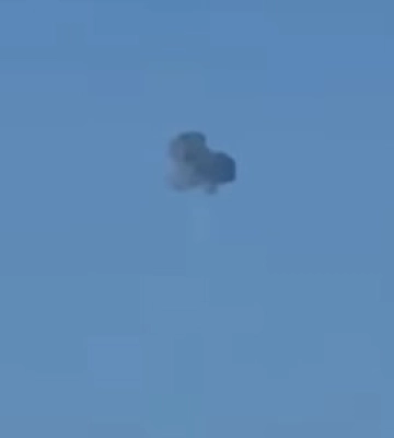 На Сумщині прикордонники знищили російські безпілотники (відео)