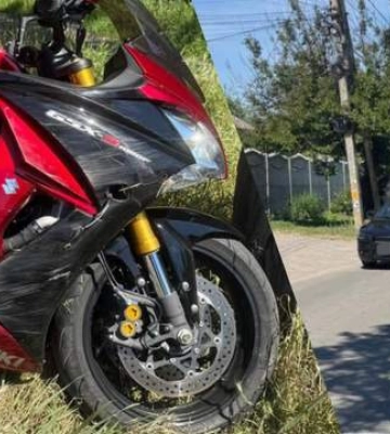 Смертельное ДТП в Днепре: судья на мотоцикле сбил пешехода