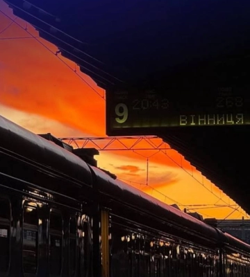 &quot;Укрзалізниця&quot; призначила додаткові рейси до Вінниці та Дніпра на початок червня