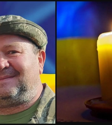 На Сумщині помер воїн з Рівненщини
