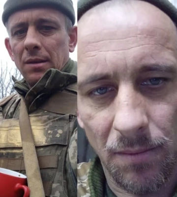 З російського полону повернули незаконно засудженого мешканця Каховки Павла Зозулюка