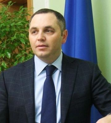 Андрій Портнов був в Україні 17-18 травня і проводив зустрічі — УП