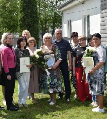 Метеостанція на Рівненщині відзначила 140-річчя