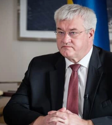 В МИД Украины подтвердили получение официальной информации об убийстве Портнова в Испании