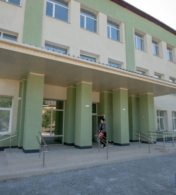 Мер Кам'янського та голова Дніпропетровської ОДА відкрили другий корпус Ліцею №20
