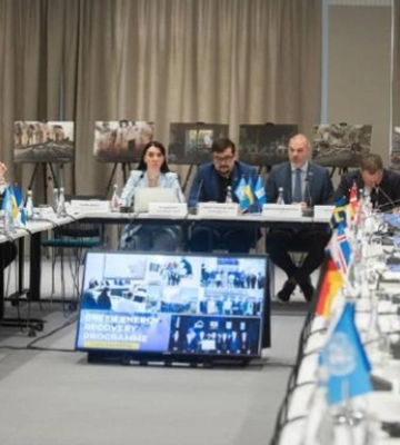 Понад 450 МВт додаткової генерації встановлено в Україні завдяки сприянню ПРООН