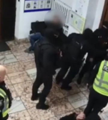 "Избиение ветерана в участке": в полиции Киева прокомментировали инцидент