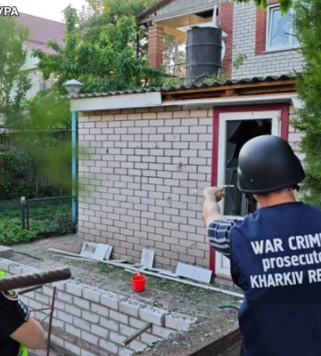 Російська армія атакувала дронами Харківщину: шестеро загиблих та поранених