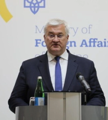 Украина желает, чтобы во встрече Зеленского с Путиным участвовал Трамп — Сибига