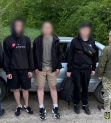 На таксі до кордону з Молдовою — на Одещині 22-річний чоловік допомагав військовозобов’язаному виїхати за гроші