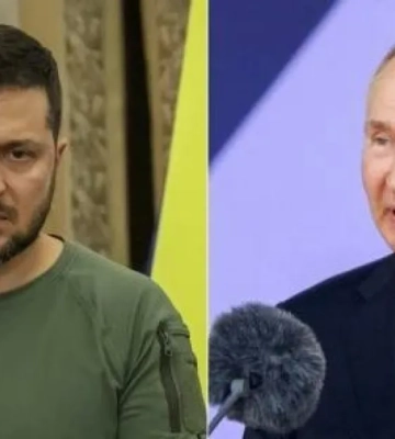 Украина желает, чтобы во встрече Зеленского с Путиным участвовал Трамп — Сибига