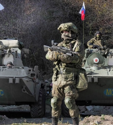 Армія РФ обходить Костянтинівку: логістика ЗСУ під загрозою
