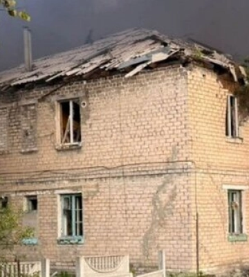 Росіяни обстріляли Донеччину: загинули три людини, ще п’ятеро поранені, пошкоджено багатоповерхівки та приватні будинки.&amp;hellip;