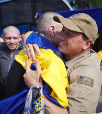 Головне за п&#039;ятницю, 23 травня: обмін полоненими, удар балістикою по Одесі, 150 боєзіткнень