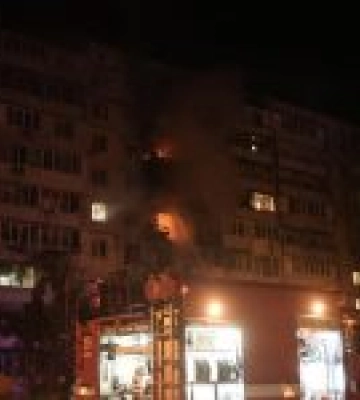 Росіяни атакували Київ безпілотниками та балістичними ракетами