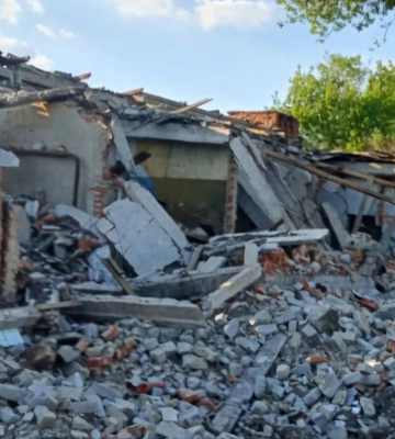 Голова Дніпропетровської ОВА повідомив про наслідки вечірніх та нічних ворожих обстрілів області