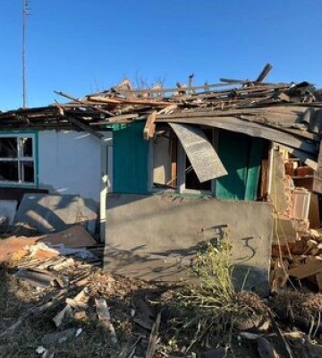 Доба на Харківщині: ворог атакував 6 населених пунктів, є загиблі та поранені. ФОТО