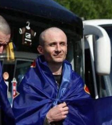 З російського полону повернувся захисник із Львівщини: його брат досі у неволі