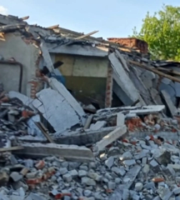 Росіяни вчора атакували Дніпропетровщину ракетами, дронами та КАБами, є постраждалий