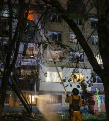 Збито 6 балістичних ракет «Іскандер», знешкоджено 245 дронів – Повітряні сили