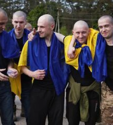 Україна повернула 390 захисників і цивільних з полону: серед них  жителі Полтавщини