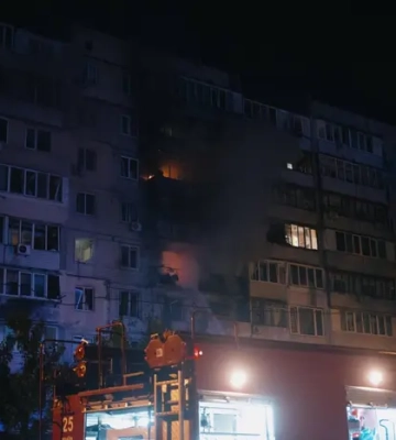 РФ атакувала Україну 250 дронами і 14 ракетами: постраждали шість областей