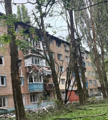 В Киеве 15 пострадавших в результате ночной атаки РФ - полиция