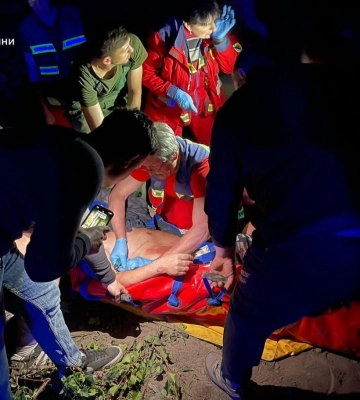 Ввечері та вночі Сили Оборони збили 6 балістичних ракет ворога та знешкодили 245 БпЛА, - КПС ЗСУ