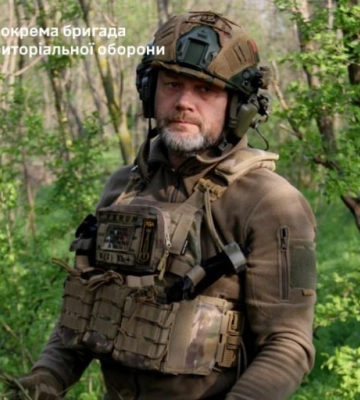 Боец с позывным Ферум рассказал о том, как оккупанты захватывали Мелитополь (фото, видео)