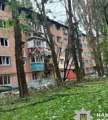 Масована атака РФ на Київ: кількість постраждалих зросла до 15 людей. ФОТОрепортаж