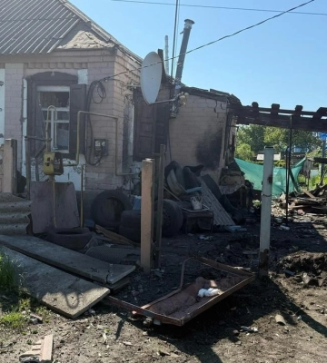 В Донецкой области за сутки 4 погибших мирных жителей, 8 ранены - обладминистрация