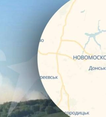 В Новомосковске поражен химкомбинат &quot;Азот&quot; – крупнейший производитель аммиака в России