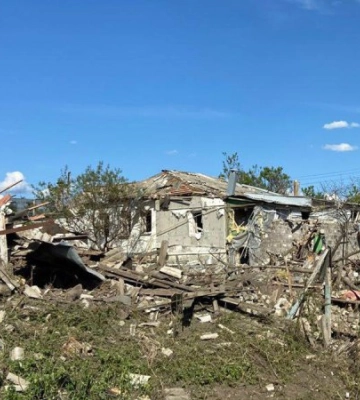Росія атакувала Харківщину ракетами та БпЛА: чотири людини загинули